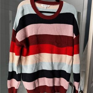 Striped Multicolor Sweater